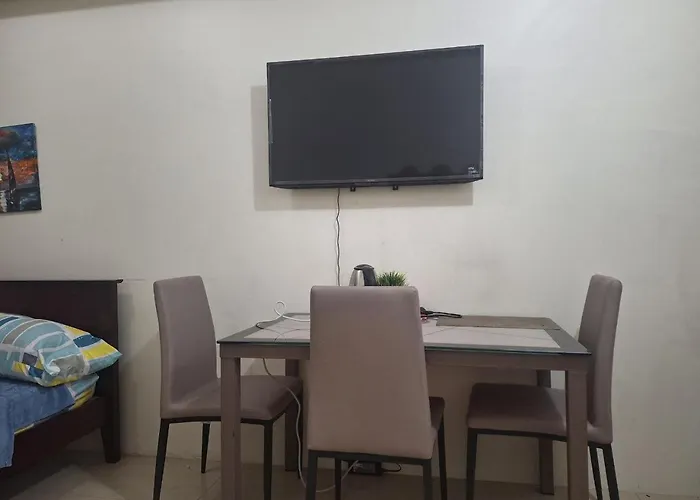 Chelsea At The Beacon Makati Apartment *